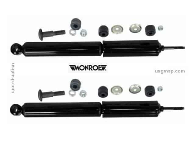 Shocks Rear: 82-2002 F & 68-9F  HD Gas Monroe (pr)